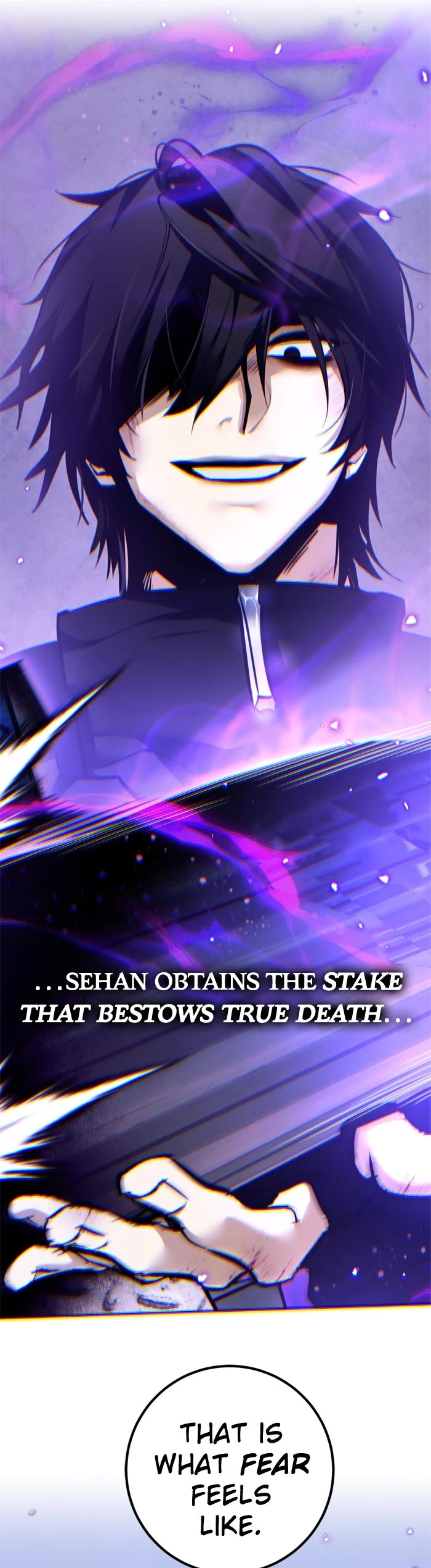 Return to Player Chapter 165.5 page 24 - Chapter 165.5: Special Episode 1