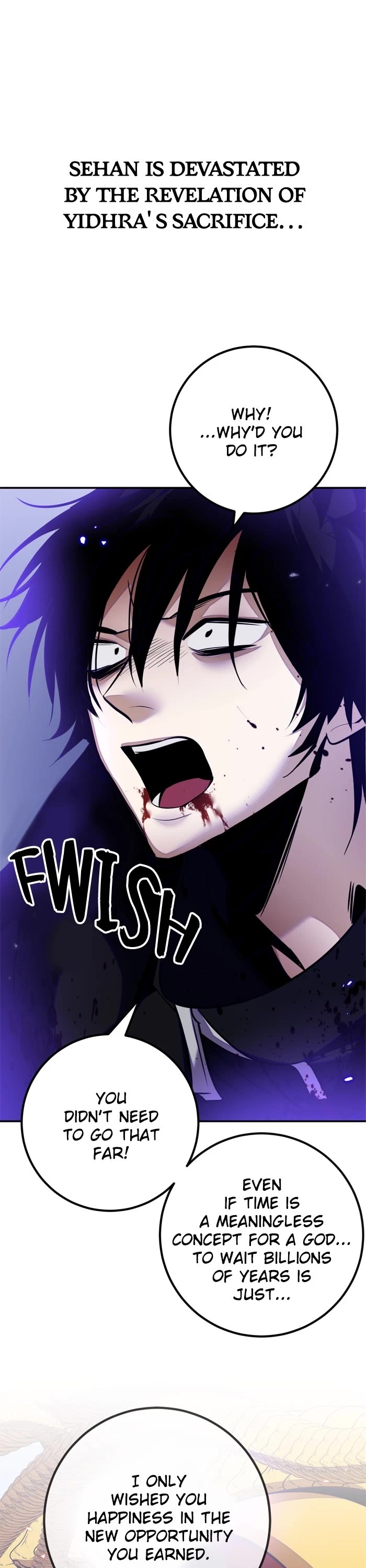 Return to Player Chapter 165.5 page 26 - Chapter 165.5: Special Episode 1