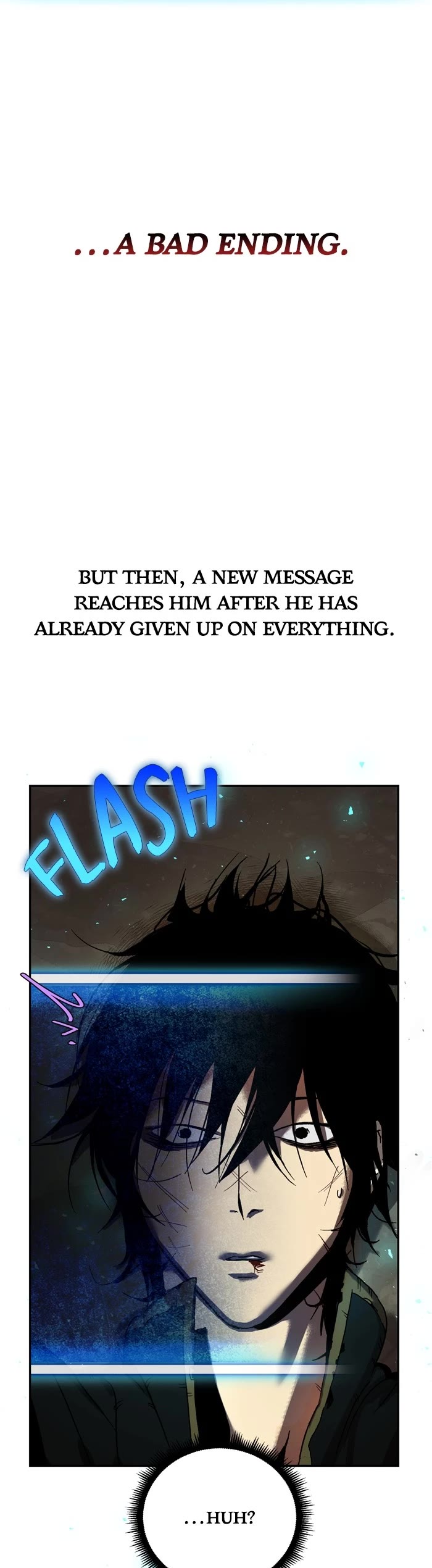 Return to Player Chapter 165.5 page 4 - Chapter 165.5: Special Episode 1