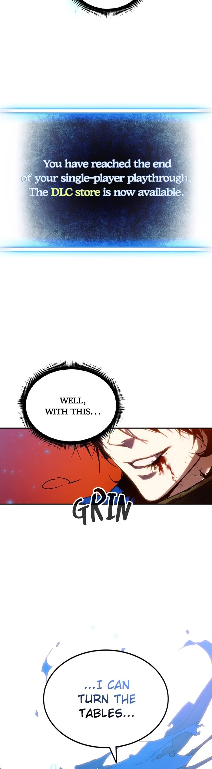 Return to Player Chapter 165.5 page 5 - Chapter 165.5: Special Episode 1