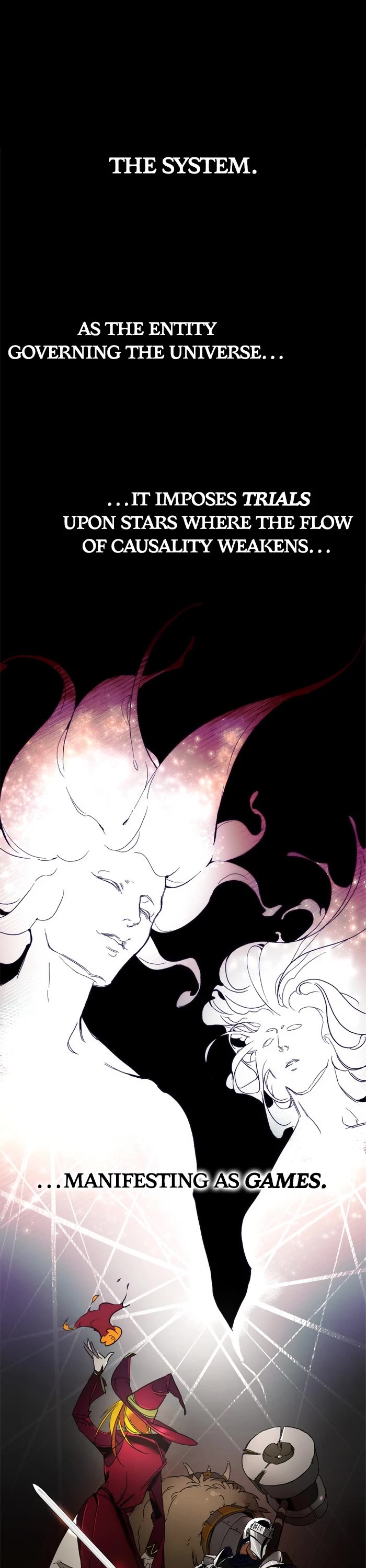Return to Player Chapter 165.6 page 1 - Chapter 165.6: Special Episode 2