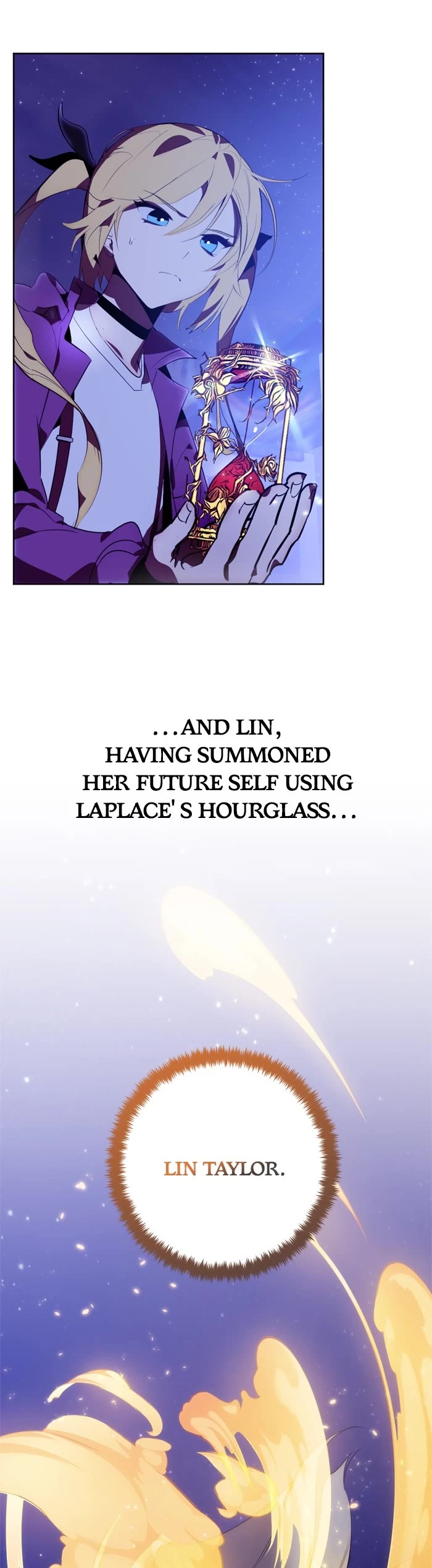 Return to Player Chapter 165.6 page 15 - Chapter 165.6: Special Episode 2