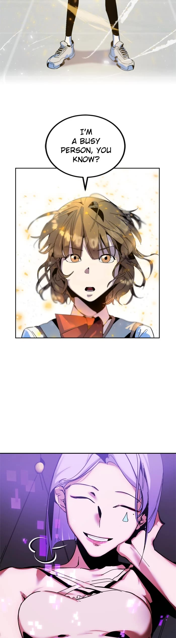 Return to Player Chapter 165.6 page 9 - Chapter 165.6: Special Episode 2