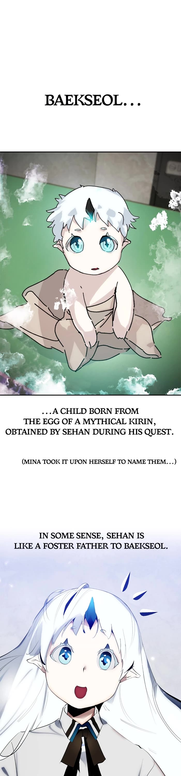Return to Player Chapter 165.7 page 1 - Chapter 165.7: Special Episode 3