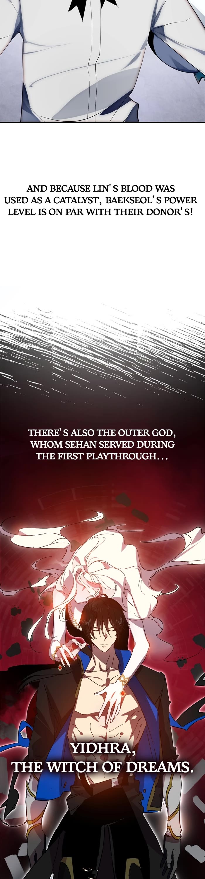 Return to Player Chapter 165.7 page 2 - Chapter 165.7: Special Episode 3
