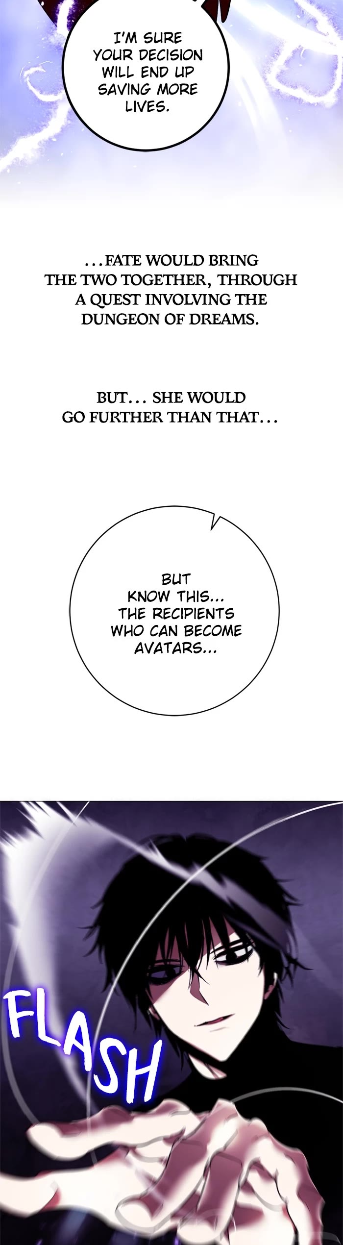 Return to Player Chapter 165.7 page 4 - Chapter 165.7: Special Episode 3