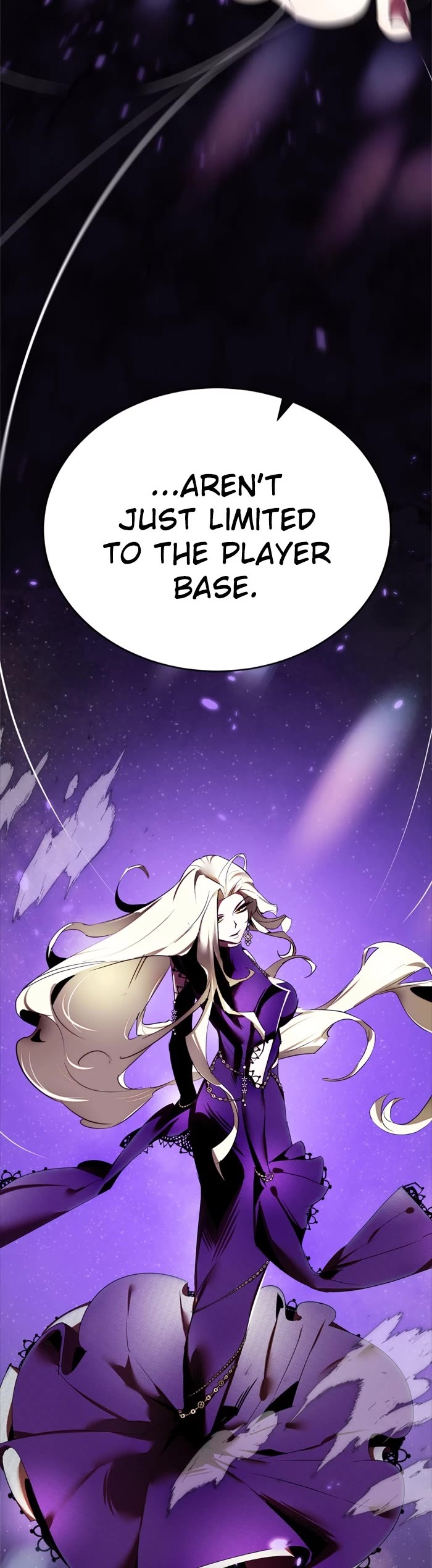 Return to Player Chapter 165.7 page 5 - Chapter 165.7: Special Episode 3