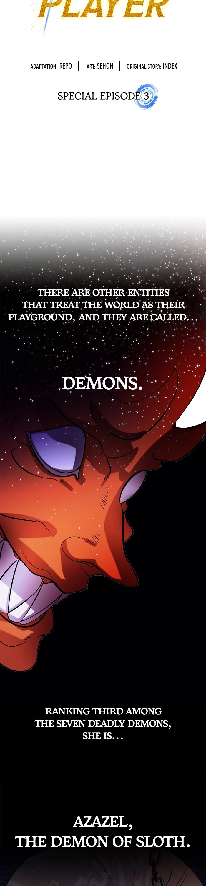 Return to Player Chapter 165.7 page 7 - Chapter 165.7: Special Episode 3