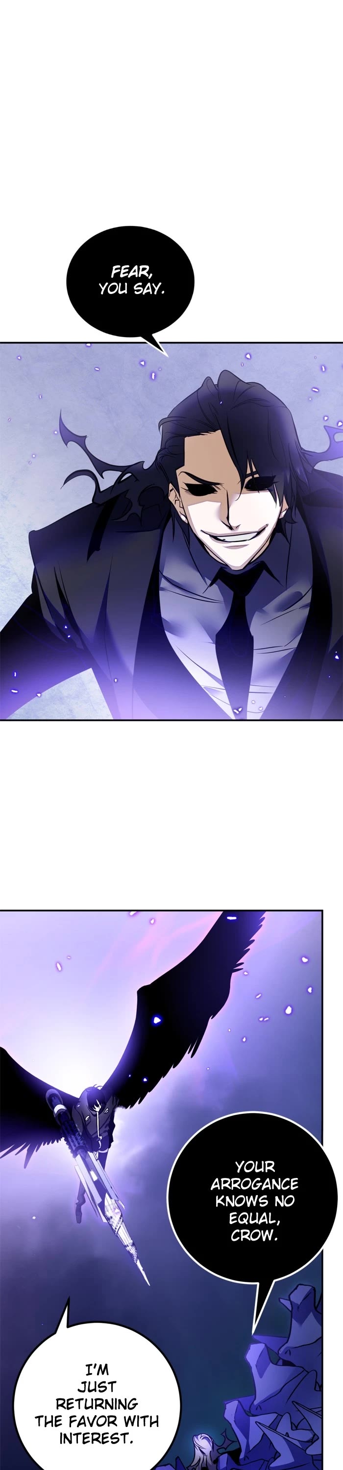 Return to Player Chapter 165 page 1 - Chapter 165: Ep. 165 - The Endless Dream (4) (Season 3 Finale)
