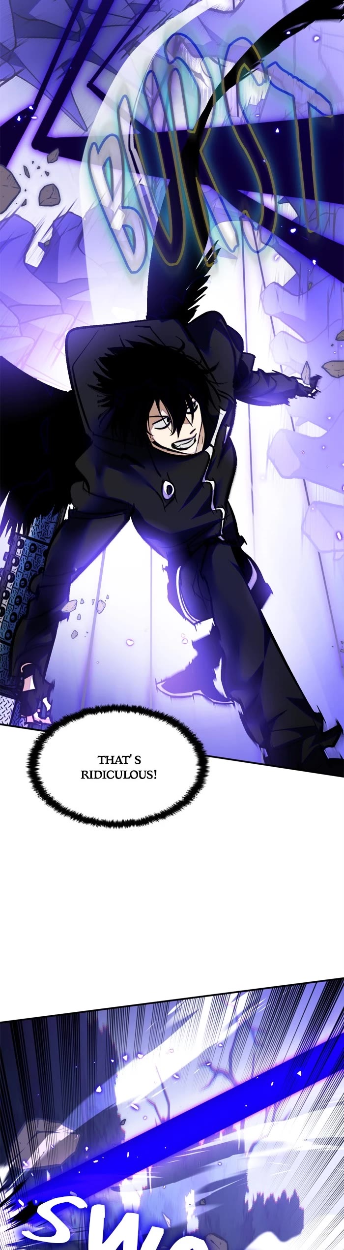 Return to Player Chapter 165 page 10 - Chapter 165: Ep. 165 - The Endless Dream (4) (Season 3 Finale)