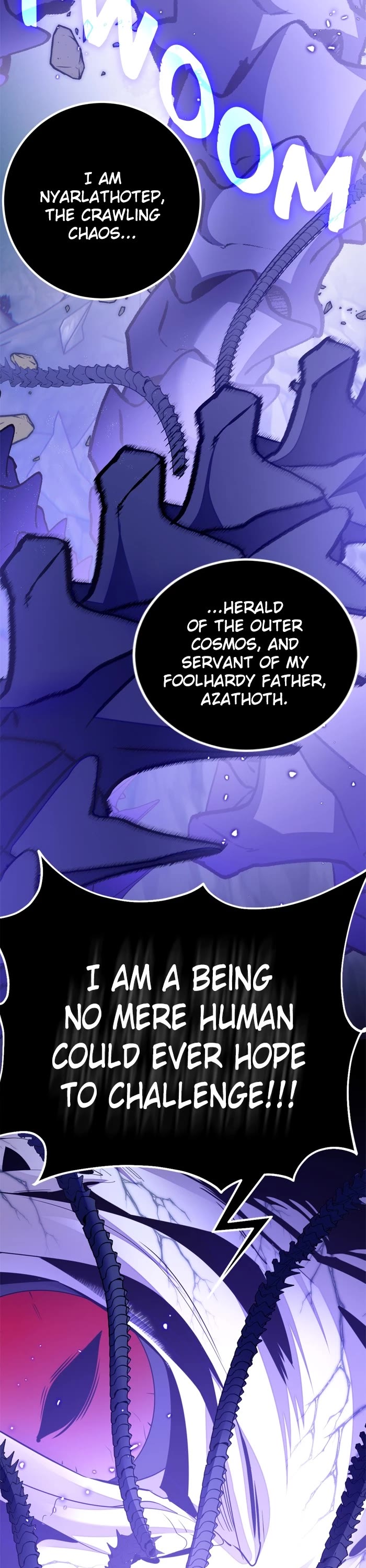 Return to Player Chapter 165 page 18 - Chapter 165: Ep. 165 - The Endless Dream (4) (Season 3 Finale)
