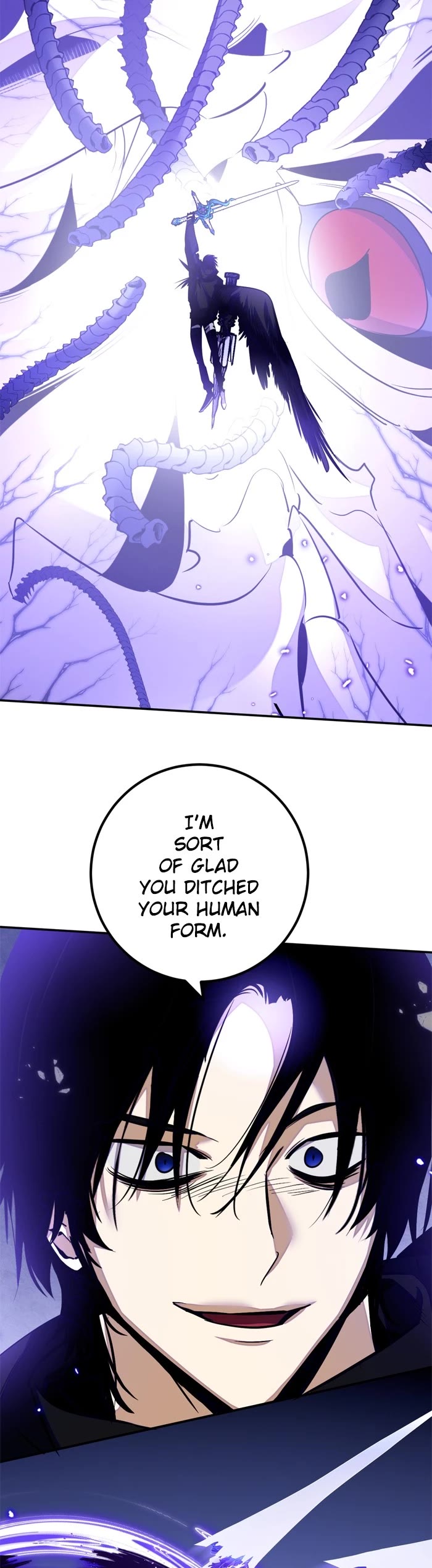 Return to Player Chapter 165 page 19 - Chapter 165: Ep. 165 - The Endless Dream (4) (Season 3 Finale)