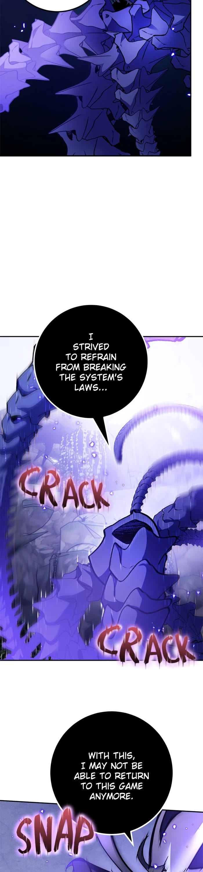 Return to Player Chapter 165 page 2 - Chapter 165: Ep. 165 - The Endless Dream (4) (Season 3 Finale)