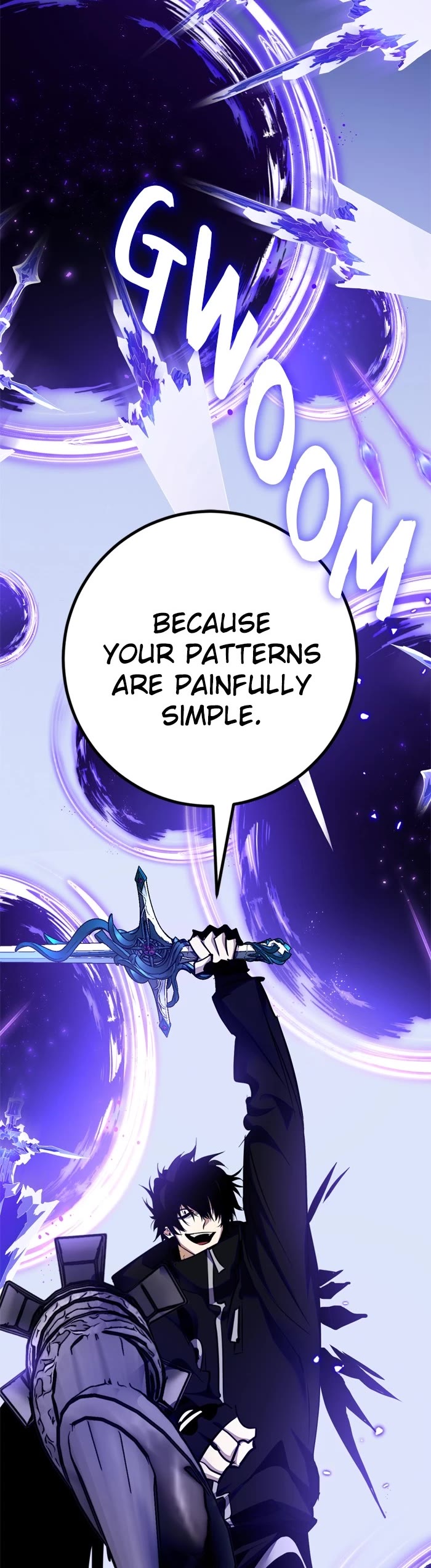 Return to Player Chapter 165 page 20 - Chapter 165: Ep. 165 - The Endless Dream (4) (Season 3 Finale)
