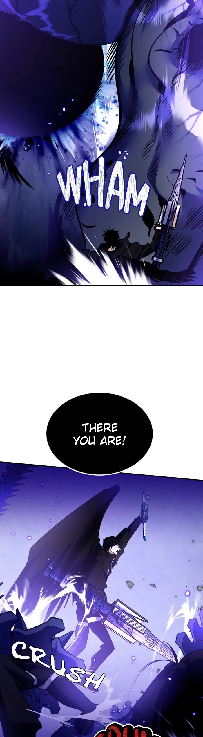 Return to Player Chapter 165 page 25 - Chapter 165: Ep. 165 - The Endless Dream (4) (Season 3 Finale)