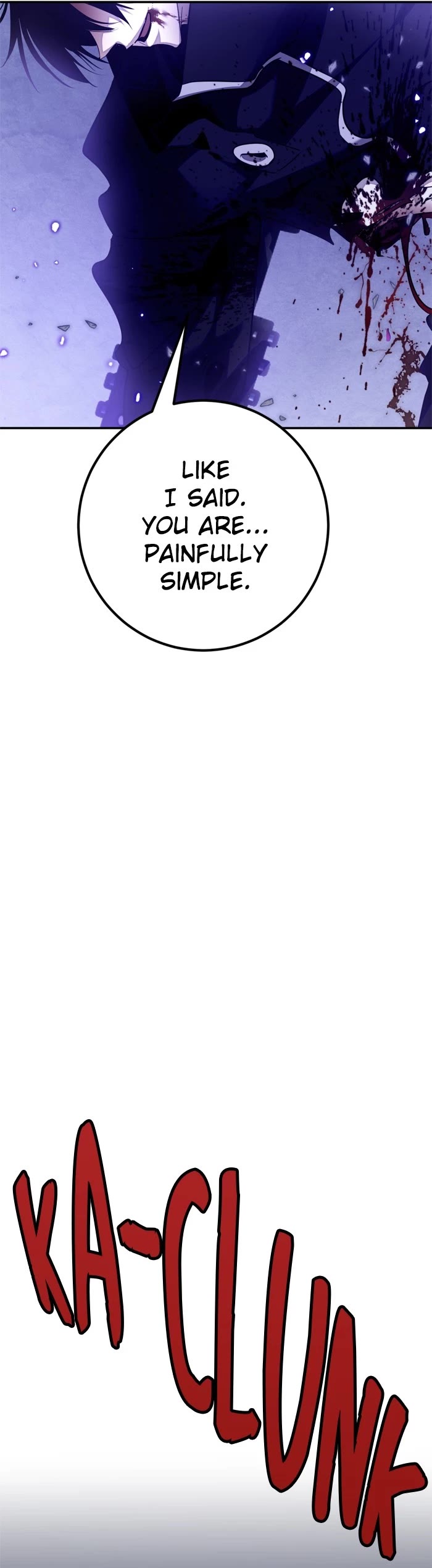 Return to Player Chapter 165 page 29 - Chapter 165: Ep. 165 - The Endless Dream (4) (Season 3 Finale)