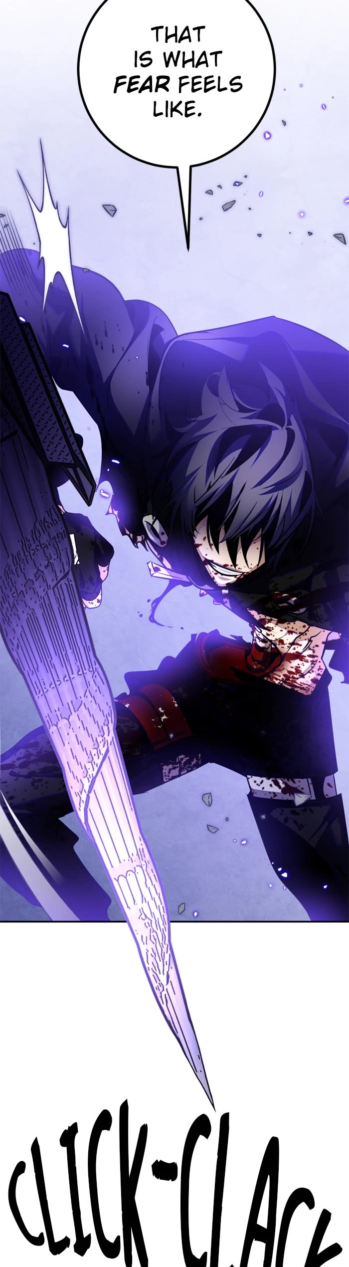 Return to Player Chapter 165 page 35 - Chapter 165: Ep. 165 - The Endless Dream (4) (Season 3 Finale)