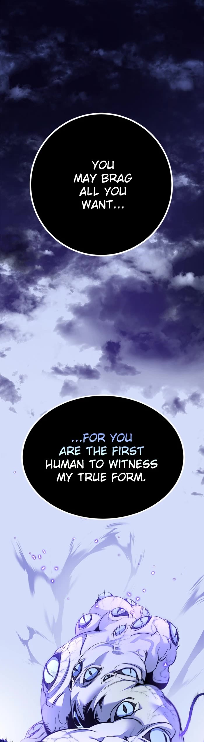 Return to Player Chapter 165 page 4 - Chapter 165: Ep. 165 - The Endless Dream (4) (Season 3 Finale)