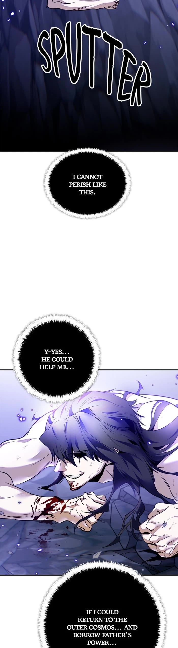 Return to Player Chapter 165 page 40 - Chapter 165: Ep. 165 - The Endless Dream (4) (Season 3 Finale)