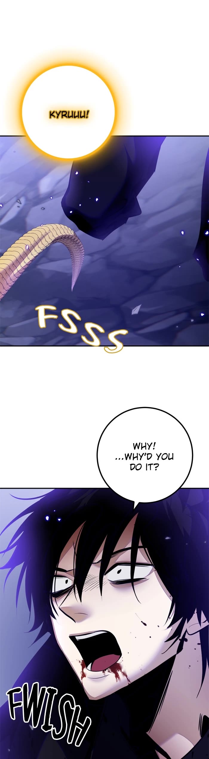 Return to Player Chapter 165 page 45 - Chapter 165: Ep. 165 - The Endless Dream (4) (Season 3 Finale)