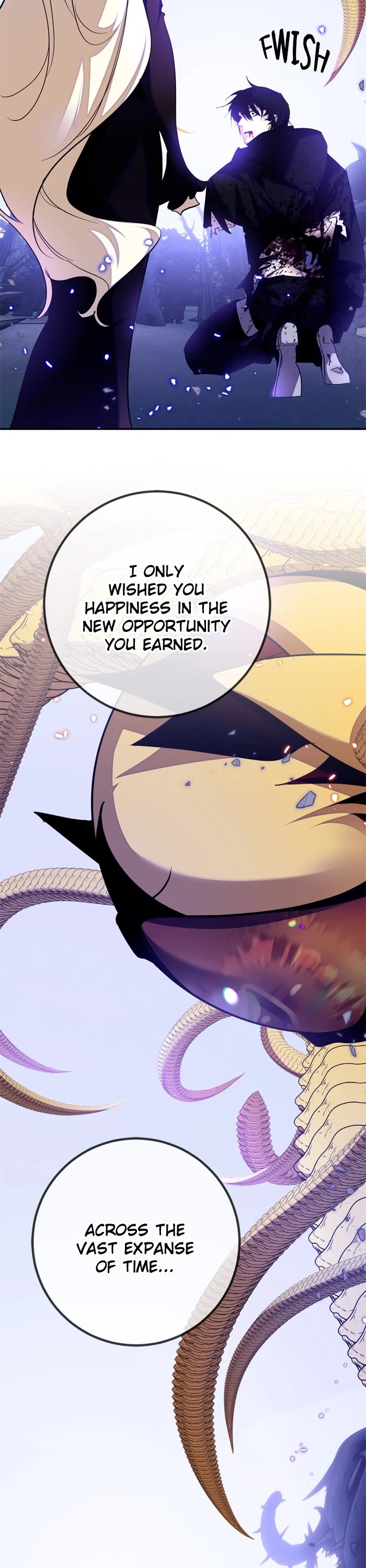 Return to Player Chapter 165 page 48 - Chapter 165: Ep. 165 - The Endless Dream (4) (Season 3 Finale)