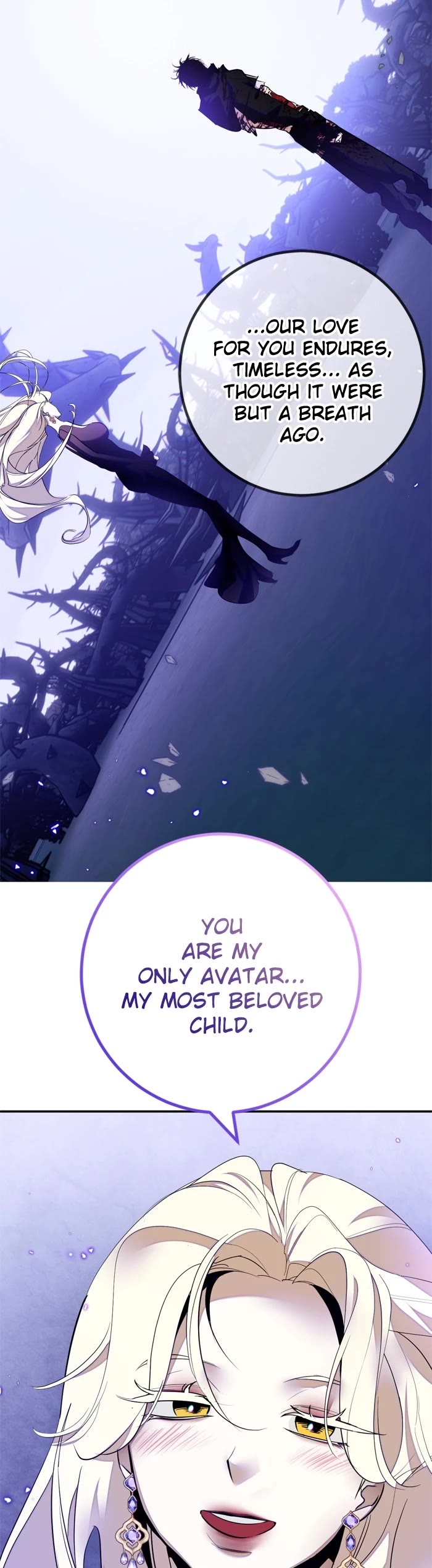 Return to Player Chapter 165 page 49 - Chapter 165: Ep. 165 - The Endless Dream (4) (Season 3 Finale)