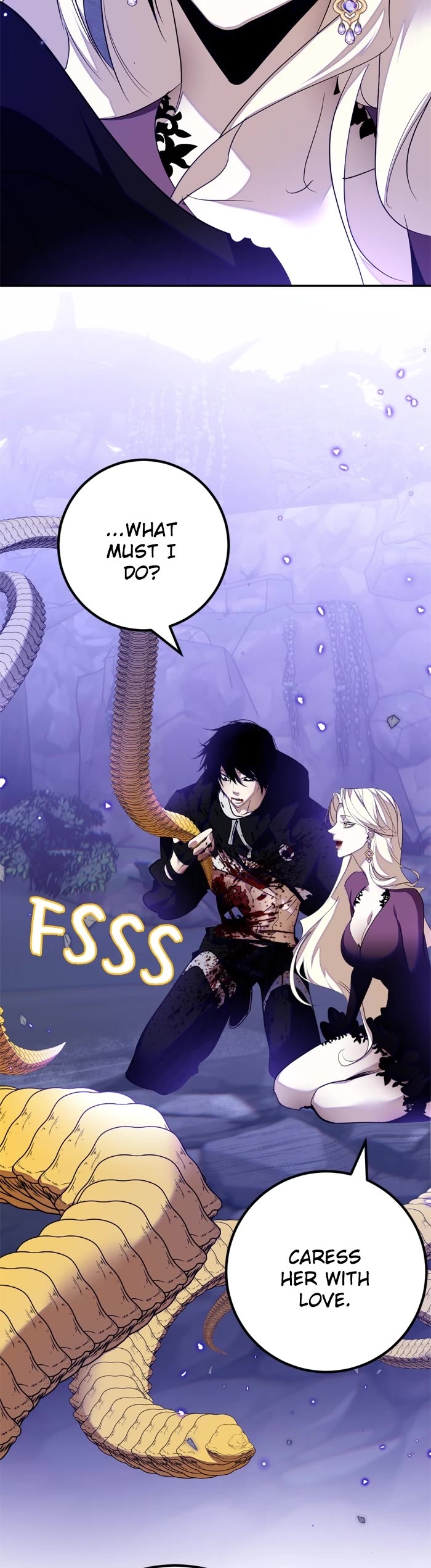 Return to Player Chapter 165 page 50 - Chapter 165: Ep. 165 - The Endless Dream (4) (Season 3 Finale)