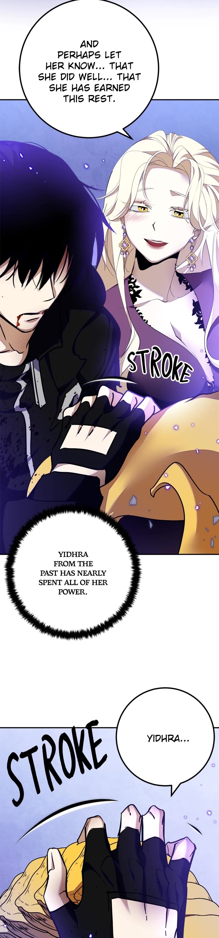 Return to Player Chapter 165 page 51 - Chapter 165: Ep. 165 - The Endless Dream (4) (Season 3 Finale)
