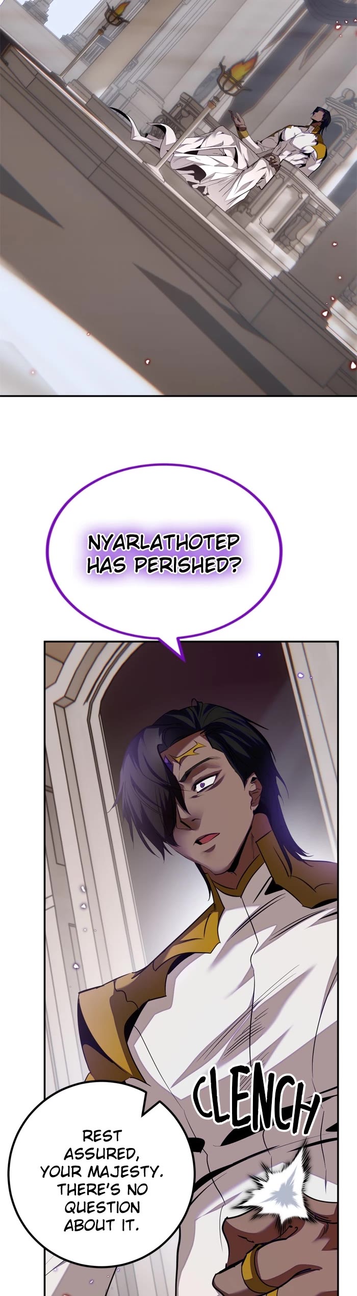 Return to Player Chapter 165 page 55 - Chapter 165: Ep. 165 - The Endless Dream (4) (Season 3 Finale)