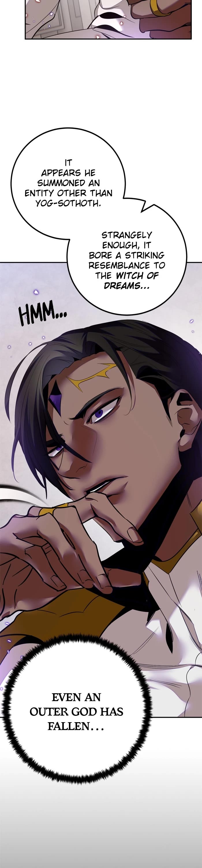 Return to Player Chapter 165 page 56 - Chapter 165: Ep. 165 - The Endless Dream (4) (Season 3 Finale)