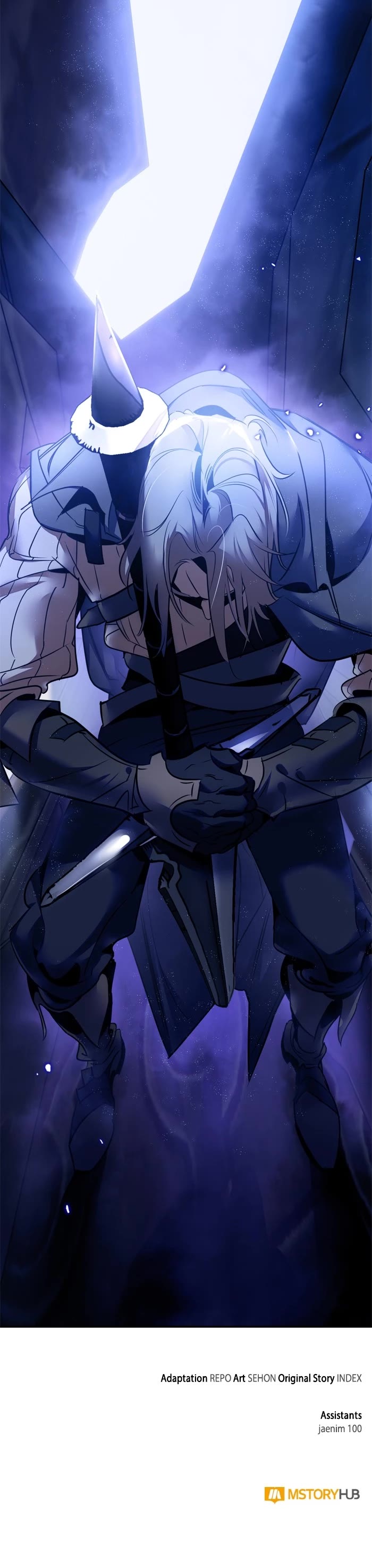 Return to Player Chapter 165 page 58 - Chapter 165: Ep. 165 - The Endless Dream (4) (Season 3 Finale)