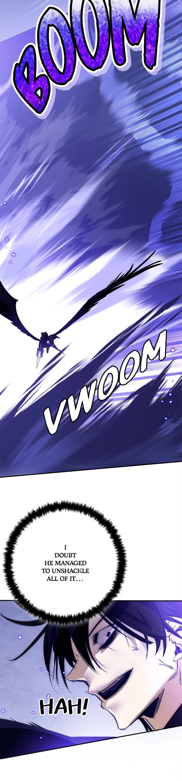 Return to Player Chapter 165 page 7 - Chapter 165: Ep. 165 - The Endless Dream (4) (Season 3 Finale)