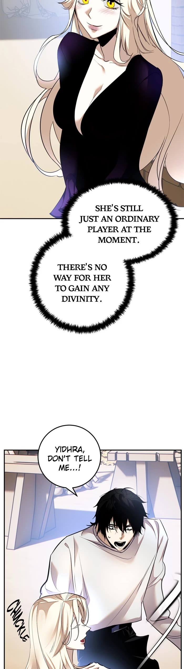 Return to Player Chapter 166 page 10 - Chapter 166: Ep. 166 - The World Marches On (1) (Season 4 Premiere)