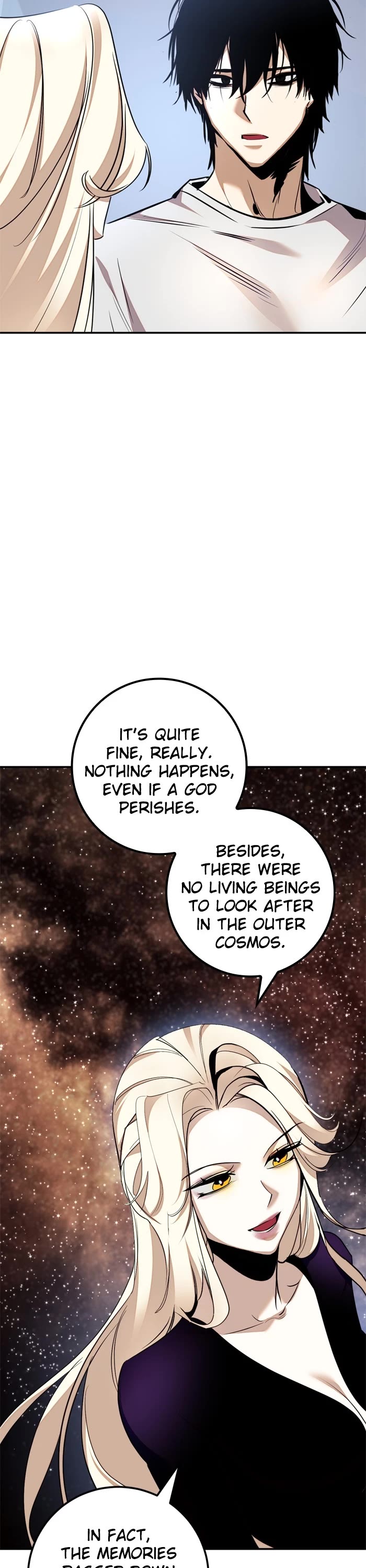 Return to Player Chapter 166 page 12 - Chapter 166: Ep. 166 - The World Marches On (1) (Season 4 Premiere)