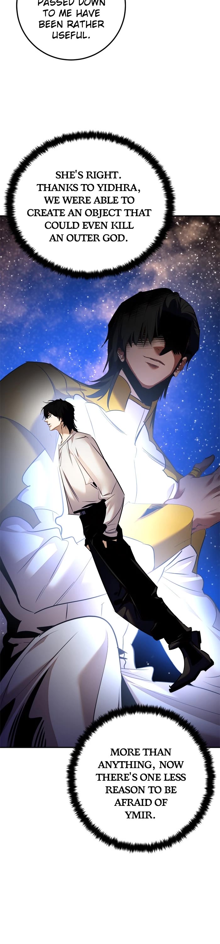 Return to Player Chapter 166 page 13 - Chapter 166: Ep. 166 - The World Marches On (1) (Season 4 Premiere)