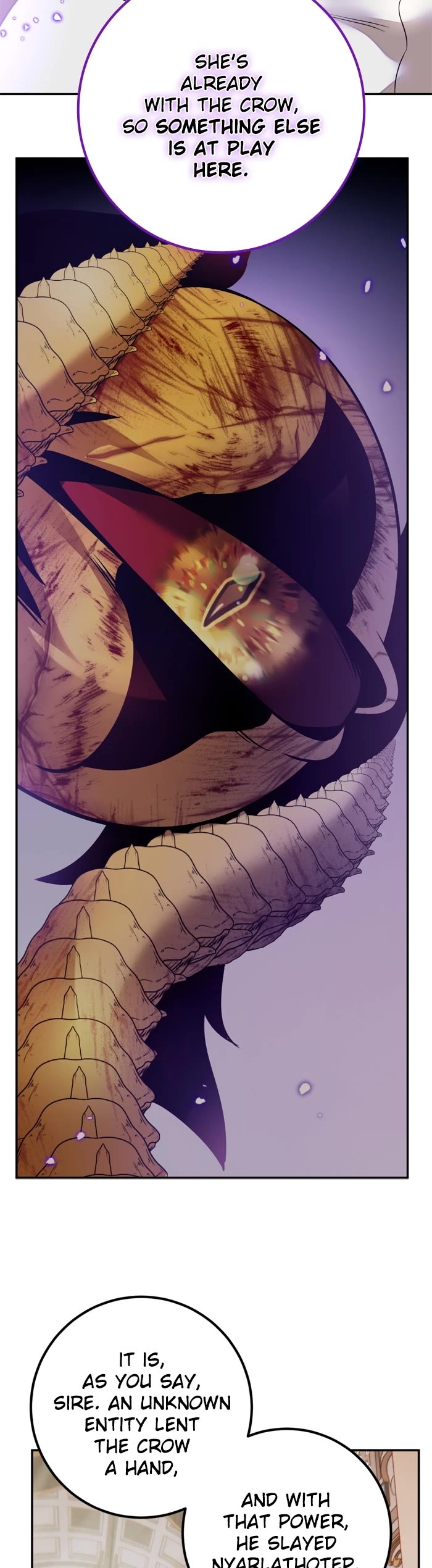 Return to Player Chapter 166 page 19 - Chapter 166: Ep. 166 - The World Marches On (1) (Season 4 Premiere)