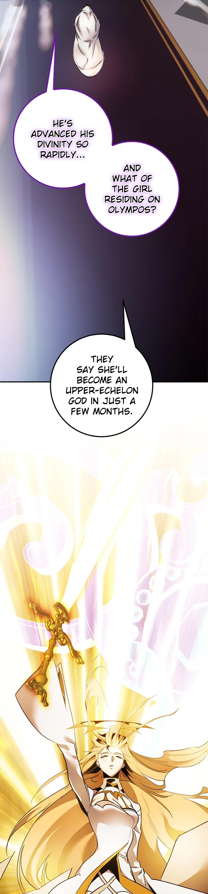 Return to Player Chapter 166 page 21 - Chapter 166: Ep. 166 - The World Marches On (1) (Season 4 Premiere)