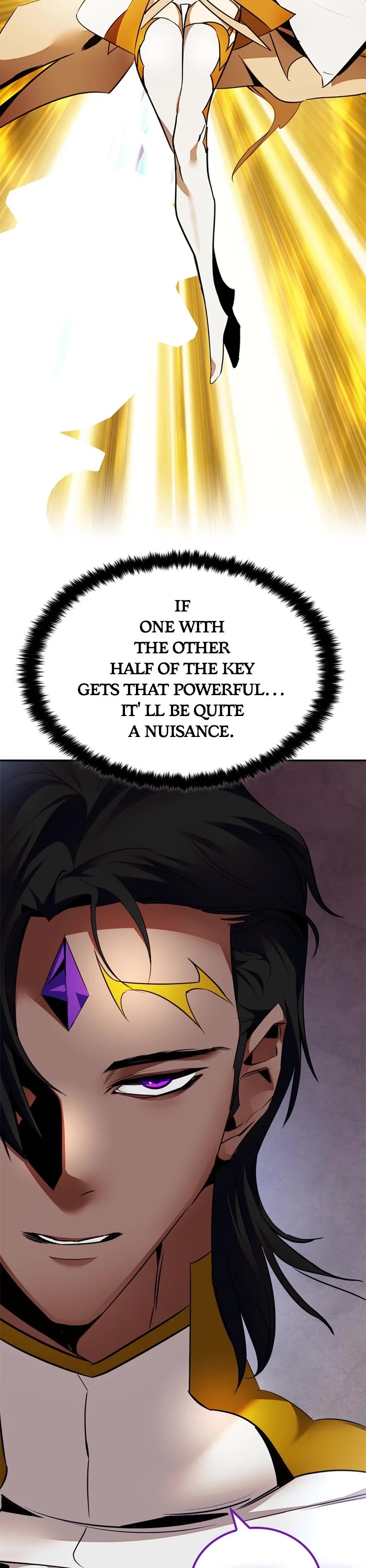 Return to Player Chapter 166 page 22 - Chapter 166: Ep. 166 - The World Marches On (1) (Season 4 Premiere)