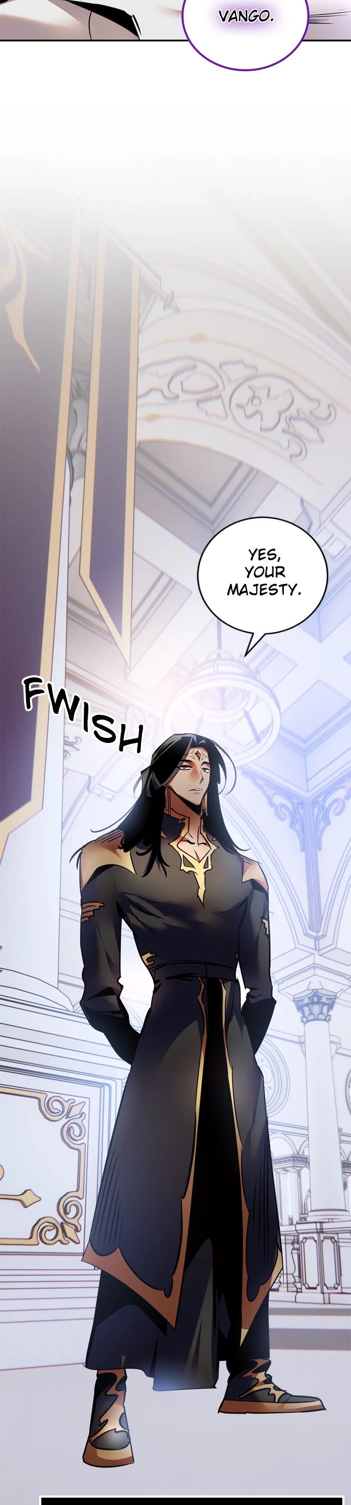 Return to Player Chapter 166 page 23 - Chapter 166: Ep. 166 - The World Marches On (1) (Season 4 Premiere)