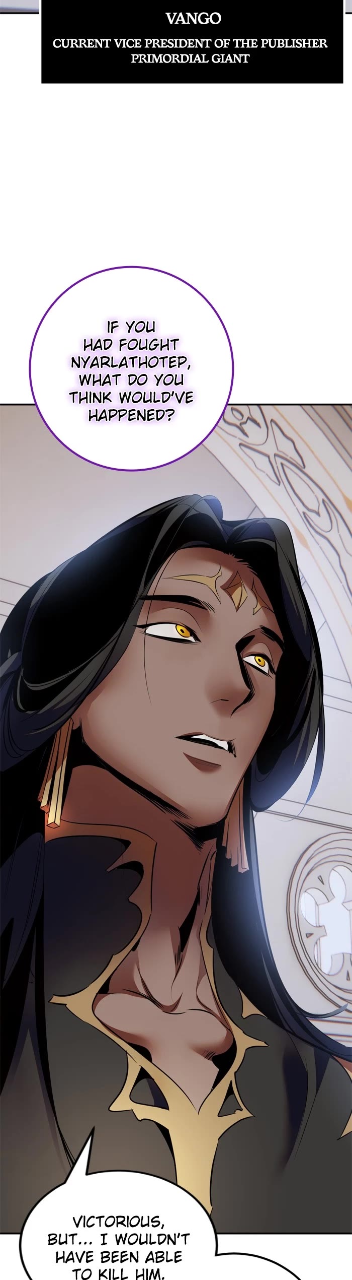 Return to Player Chapter 166 page 24 - Chapter 166: Ep. 166 - The World Marches On (1) (Season 4 Premiere)