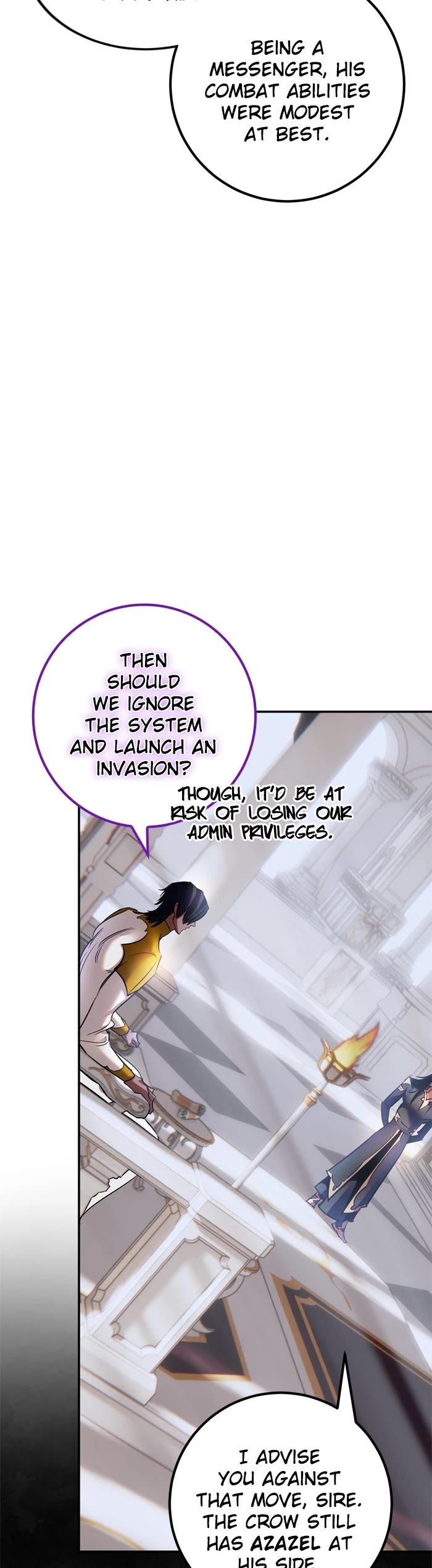 Return to Player Chapter 166 page 25 - Chapter 166: Ep. 166 - The World Marches On (1) (Season 4 Premiere)