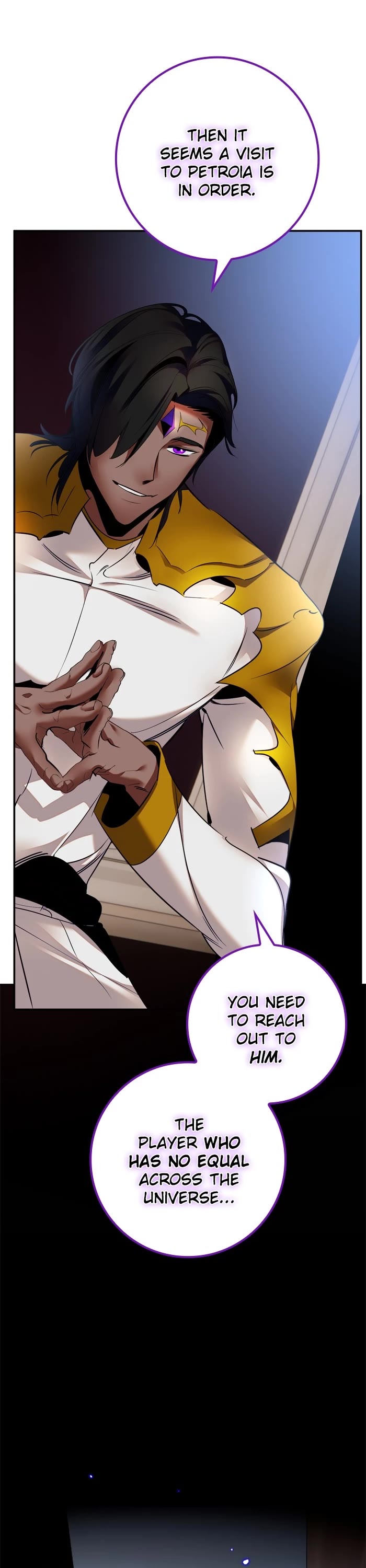 Return to Player Chapter 166 page 27 - Chapter 166: Ep. 166 - The World Marches On (1) (Season 4 Premiere)