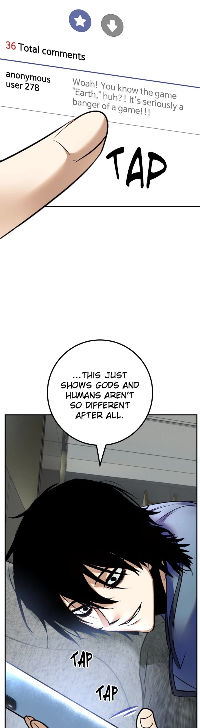 Return to Player Chapter 166 page 30 - Chapter 166: Ep. 166 - The World Marches On (1) (Season 4 Premiere)