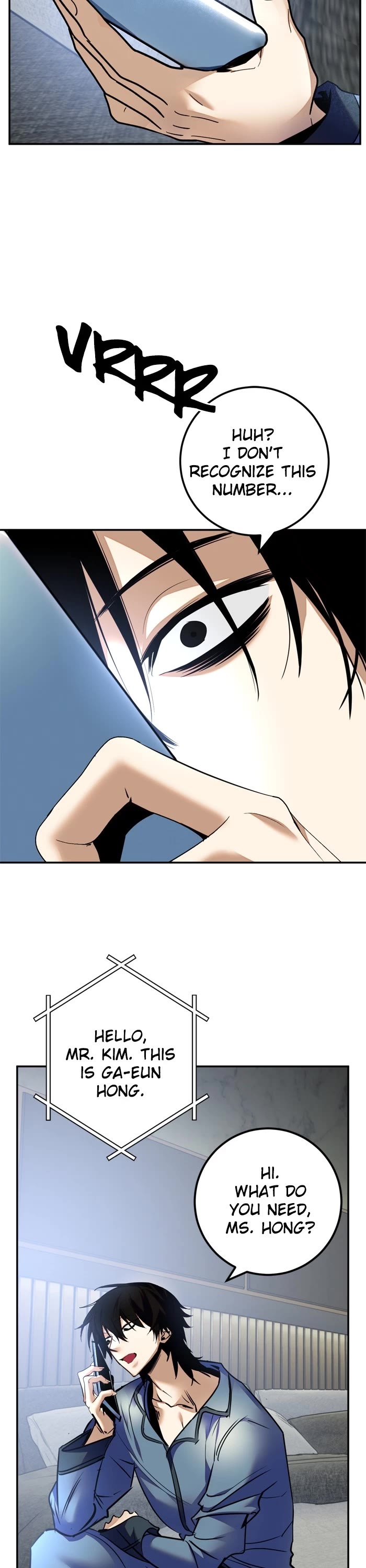 Return to Player Chapter 166 page 31 - Chapter 166: Ep. 166 - The World Marches On (1) (Season 4 Premiere)