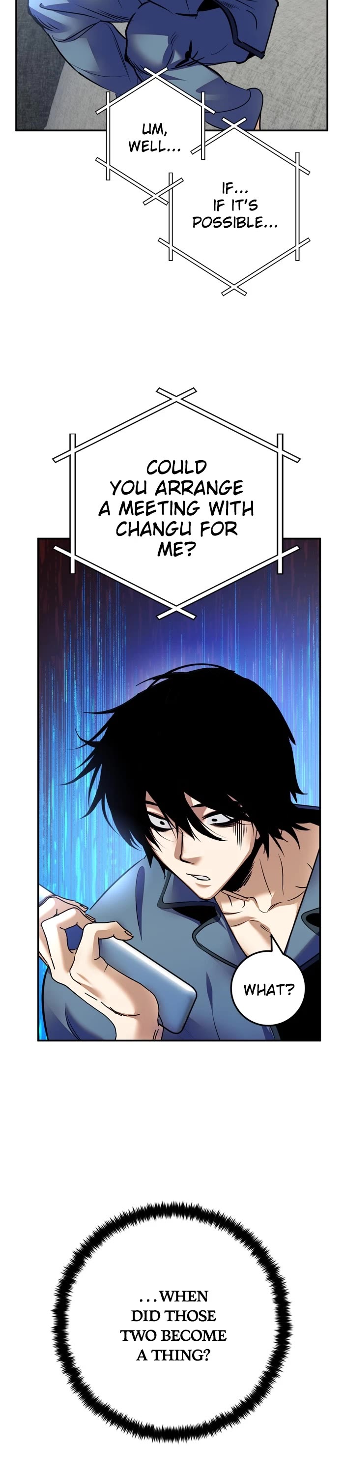 Return to Player Chapter 166 page 32 - Chapter 166: Ep. 166 - The World Marches On (1) (Season 4 Premiere)