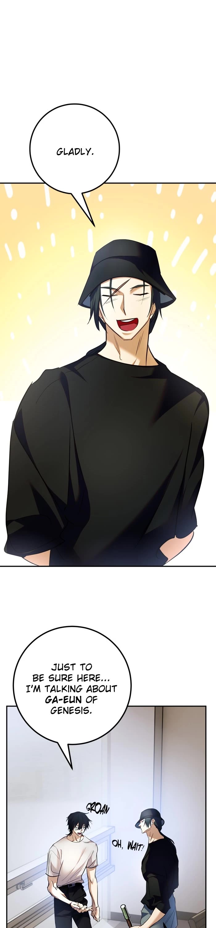 Return to Player Chapter 166 page 33 - Chapter 166: Ep. 166 - The World Marches On (1) (Season 4 Premiere)