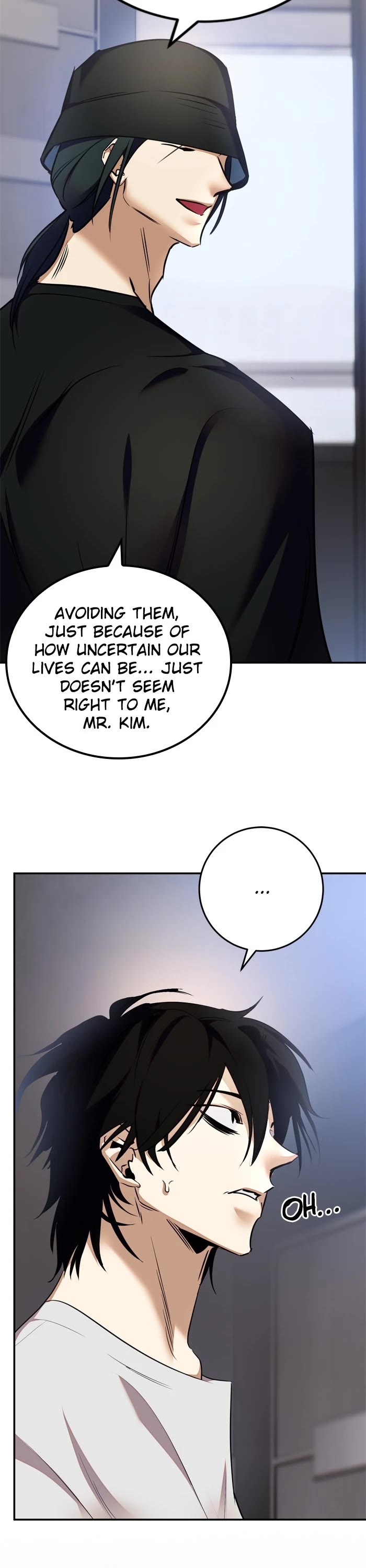 Return to Player Chapter 166 page 36 - Chapter 166: Ep. 166 - The World Marches On (1) (Season 4 Premiere)