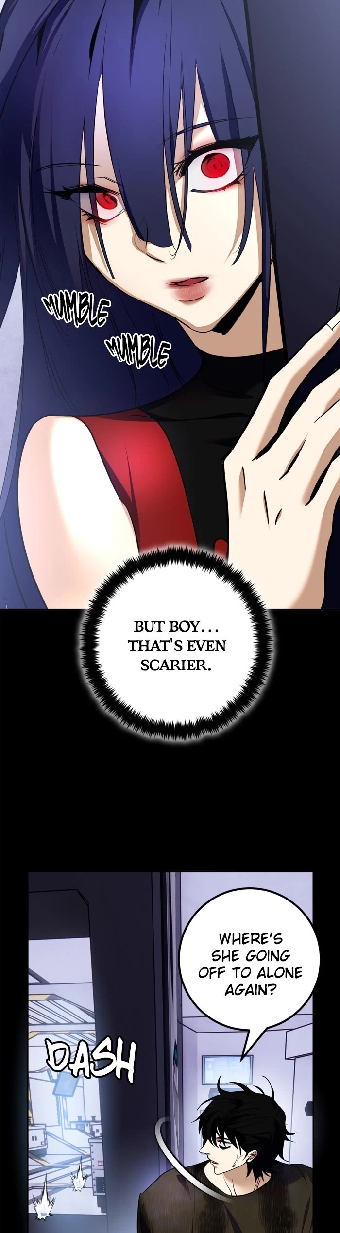 Return to Player Chapter 166 page 39 - Chapter 166: Ep. 166 - The World Marches On (1) (Season 4 Premiere)