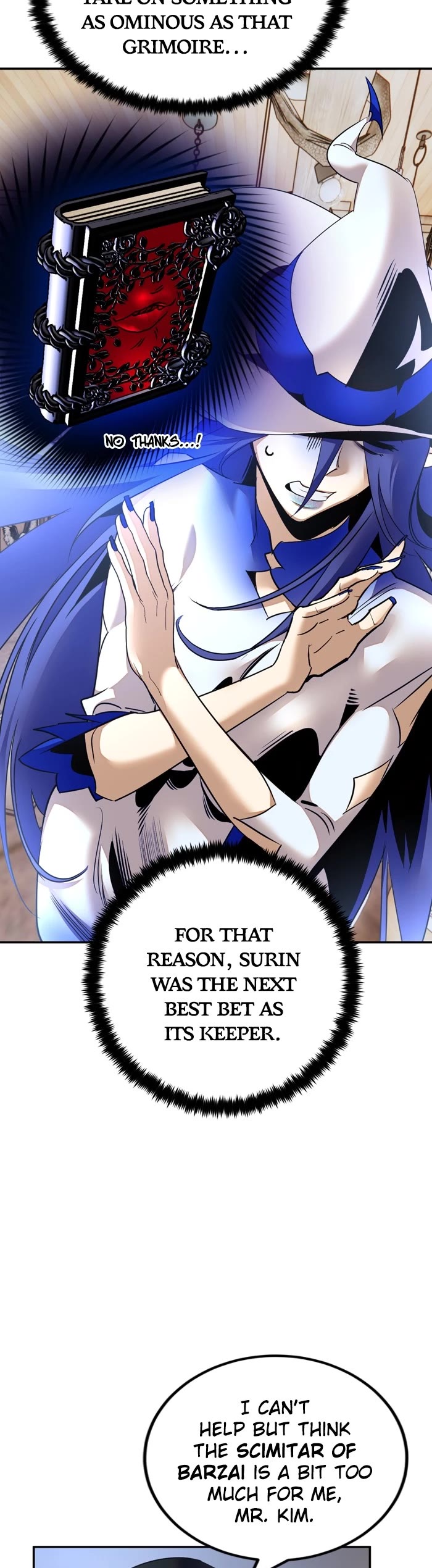 Return to Player Chapter 166 page 4 - Chapter 166: Ep. 166 - The World Marches On (1) (Season 4 Premiere)