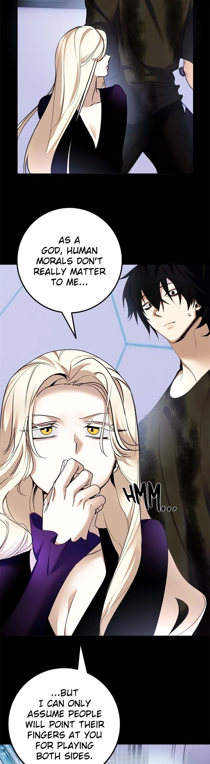 Return to Player Chapter 166 page 40 - Chapter 166: Ep. 166 - The World Marches On (1) (Season 4 Premiere)